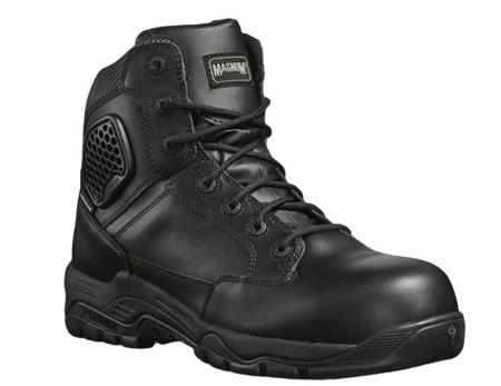 M801550-14 Goliath Strike Force 6.0 Black Composite Toe Capped Unisex Safety Boot, UK 14, EU 49.5