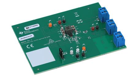 LM61460EVM-FS-400K Texas Instruments Synchronous Step-Down Converter Evaluation Module Synchronous Step-Down Regulator for LM61460 for