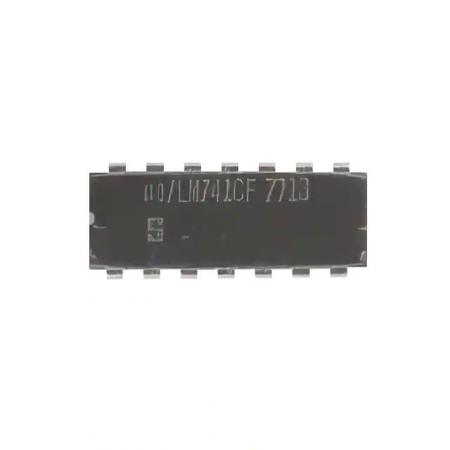 UA-LM741CF Philips Components - Signetics UA/LM741CF