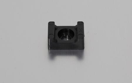 233-663 RS Pro Cable Tie Mount, 4.8mm Max. Cable Tie Width 10 mm