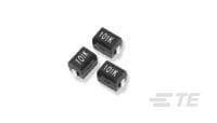 1-1624094-5 TE Connectivity 3613C Series Type 1812 Shielded Wire-wound SMD Inductor with a Ferrite Core, 3.3 μH ±10% Wire-Wound