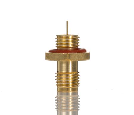 246-9410 RS PRO, jack Bulkhead SMA Connector, 50Ω, Solder Termination, Straight Body