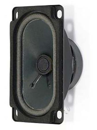 SC 5.9 OM   4 OHM Visaton 40mm dia 10W nom Full Range Speaker Driver, 4Ω
