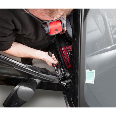 JXL-DBOX1 Facom JXL.DBOX1 18 Piece , 3/8 in Socket Set