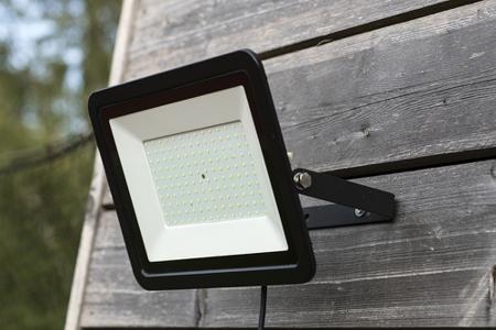 141542 Bailey Electric & Electronics bv Slim Floodlight, 100 W, 8200 lm, IP65, 240 V ac