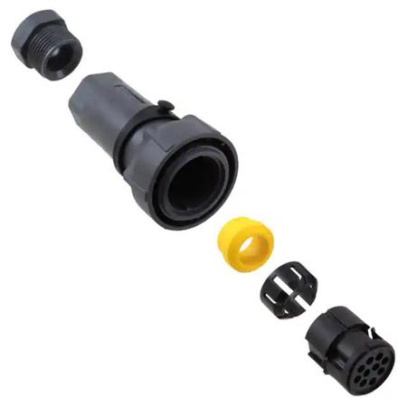 PXP7010-10P-CR-1113 Bulgin PXP7010/10P/CR/1113