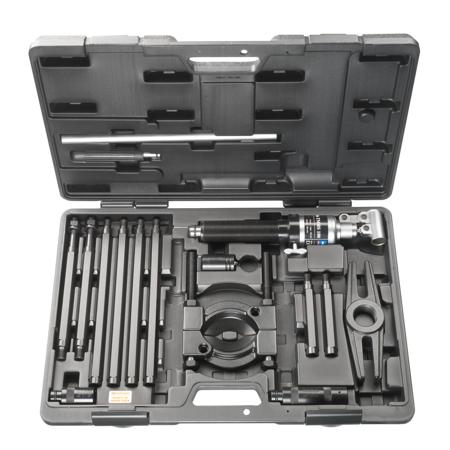 TMBS 100E SKF Hydraulic Bearing Puller, 100000N Force, 8-Piece