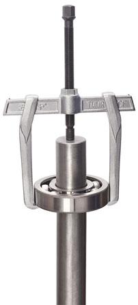 TMMR-160F SKF TMMR160F Hand Bearing Puller, 164 (External) mm, 164 (Internal) mm capacity