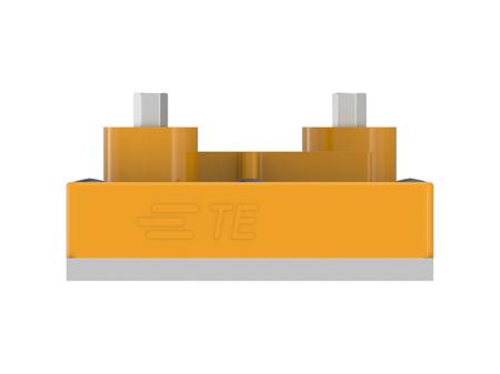 4-2176741-0 TE Connectivity 2kW Thick Film Chassis Mount Resistor  10%