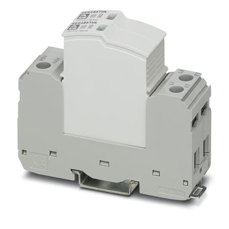 2905342 Phoenix Contact 2 Phase Surge Protector, 50kA, DIN Rail Mount