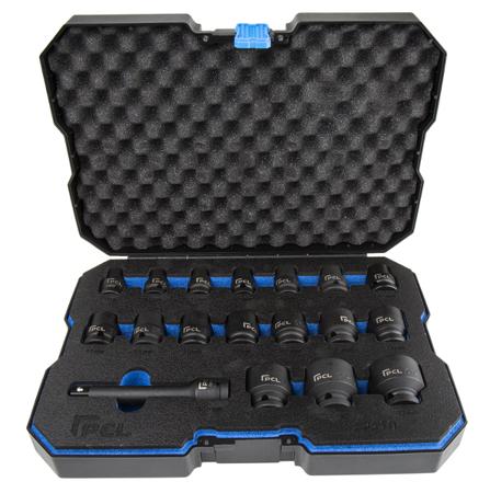137-0908 RS PRO 10 → 32mm, 1/2 in Drive Impact Socket