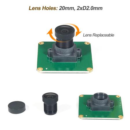 MS111 Innomaker, Camera Module with 1920 x 1080 pixels Resolution