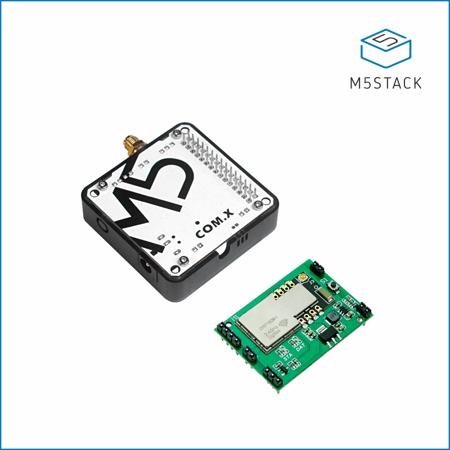 M031-Z M5Stack COM.Zigbee CC2630F128 ZigBee Gateway Module for M5Stack UART