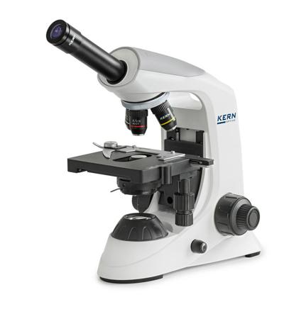 OBE 131 Kern  Microscope, 4 X, 10 X, 40 X, 100 X Magnification