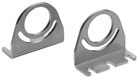 408001403-00671626 Waldmann Light Bracket for Mach LED Lamps