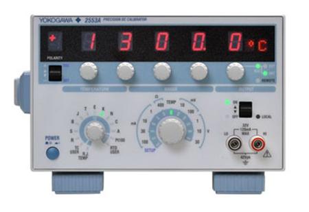 2553A-UF-Q  Current & Voltage Calibrator, Max Current 100mA