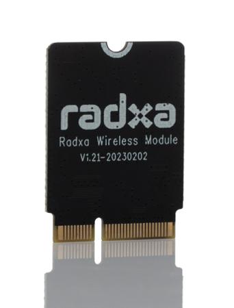 RA007-A1 Okdo M.2 Wireless Module A1 for ROCK 3A, 2.4G, 36Mbps, BT4.2