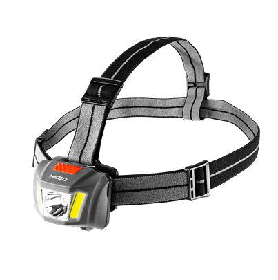 NE1040-G NEBO LED Head Torch 400 lm, NE Range