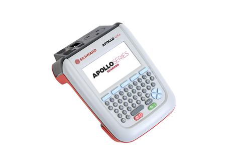 380930 Seaward Apollo 400+ PAT Tester, Class I Test Type