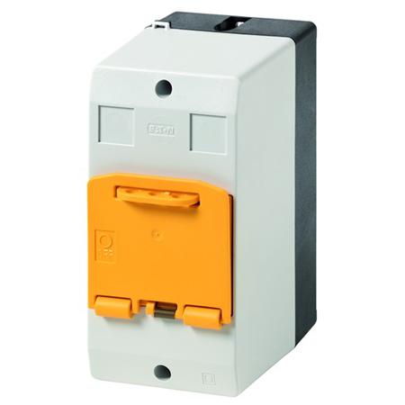 281945-CI-PKZ01-NA-SVB-V Eaton Eaton Moeller Enclosure for use with PKZ01 +VHI