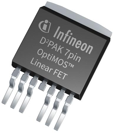 IPB017N10N5LFATMA1 N-Channel MOSFET, 180 A, 100 V, 7-Pin D2PAK Infineon