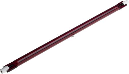 796-0139 RS Pro 10mm R7s Red 254 mm 5000h Infrared (IR) Heat Lamp 230 V 1.3 kW