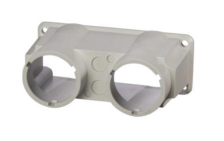 EPA 2260 SET Fibox Cable Bracket, Steel, 216mm L