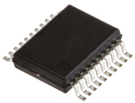 49FCT3805EPYGI , PLL Clock Driver CMOS, 10-Input, 20-Pin SSOP