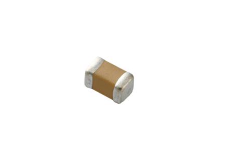 GCG188R71C105KA01D Murata 1μF MLCC, 16V dc V, ±10% , SMD