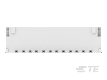1-2360547-2 TE Connectivity GRACE INERTIA 1.25 Series Vertical Surface Mount PCB Header, 12 Contact(s), 1.25mm Pitch, 1 Row(s),