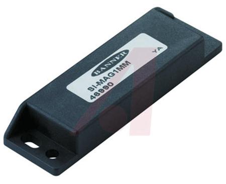 SI-MAG2SM SI-MAG Magnetic Safety Switch, Coded Actuator, Polyamide