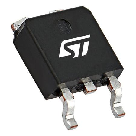 STD3NK60ZT4 STMicroelectronics SuperMESH Type N-Channel MOSFET, 2.4 A, 600 V Enhancement, 3-Pin TO-252