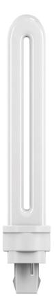 SLD751052 SEEREP SLD G24d PL LED Lamp 11.5 W(26W), 3000K, Warm White, Tubular shape