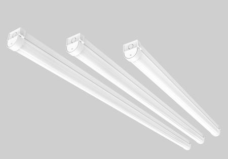 286-474 RS PRO 29 → 53W LED Batten Light, 220 → 240V LED Batten, 1 Lamp , 1505mm Long, IP20