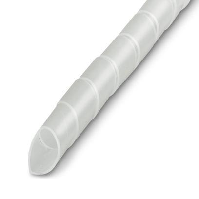 3241121 Phoenix Contact Spiral Wrap, I.D 17.6mm Polyethylene