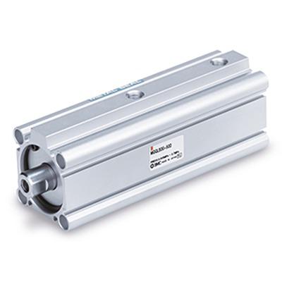 MQQTB10-10D SMC Pneumatic Piston Rod Cylinder - , 10mm Bore, 10mm Stroke, MQQ Series, Double Acting