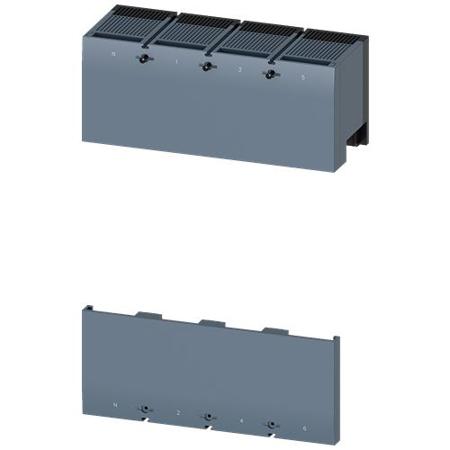 3VA9671-0WF40 SENTRON Terminal Cover for use with 3VA55, 3VA65 Series