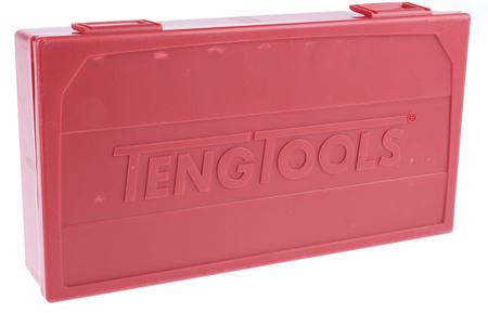 TTVG05 Teng Tools 5 Piece Chrome Vanadium Plier Set