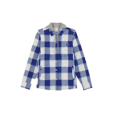 DK0A4Y5JG771 Dickies DK0A4Y5JG Blue Shirt, UK M, EU M