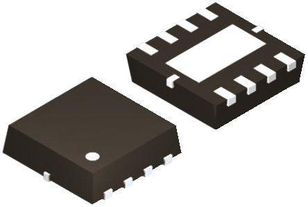 FDMS86101A Fairchild  N-channel MOSFET, 60 A, 100 V PowerTrench, 8-Pin Power 56