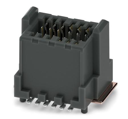 1061696 Phoenix Contact FP Connector Kit Containing SMD Male Connector