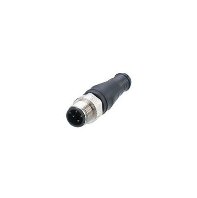 E12639 ifm electronic E1 Series Cable, M12, 4 way, 4 port