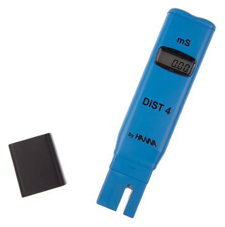 HI-98304 Hanna Instruments  Conductivity Meter, 0 → 19.99 mS/cm