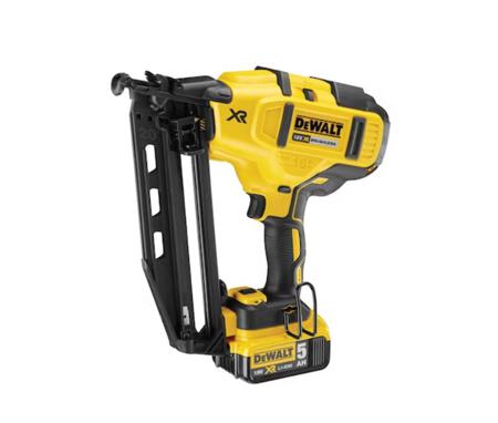 DCN660P2-GB DeWALT Cordless Nail Gun, UK Plug