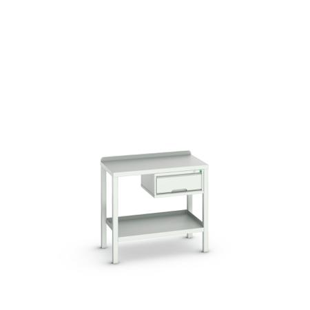 16922600.16 Bott Steel Workbench, 75kg Max Load, 910mm x 600mm x 1000mm