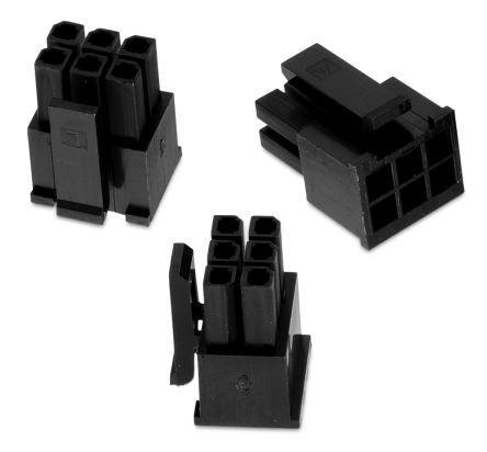 662022113322 Wurth Elektronik WR-MPC3 6620, 3mm Pitch, 22 Way, 2 Row Female Connector Housing
