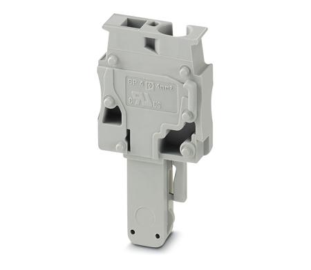 3042816 Phoenix Contact, SP 4/ 1-R, 1 Way, Pluggable Terminal Block, Plug,