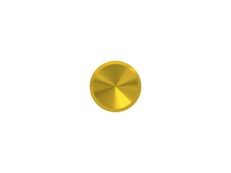 132C10049X Amphenol CONEC size 5.5mm Female Solder Cup D-Sub Connector Power Contact, Gold over Nickel Power, 10 → 8 AWG