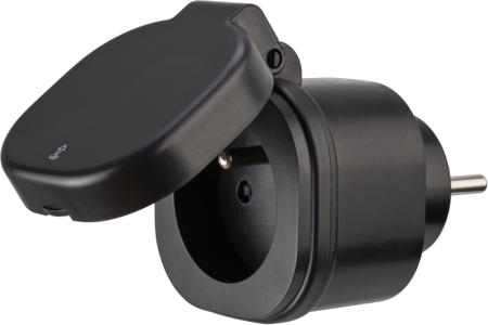 1294861 brennenstuhl Smart Socket, 16A, 230 V