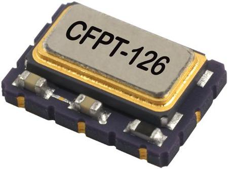 LFTVXO009912BULK IQD 10 → 40MHz TCXO Oscillator, HCMOS ±0.5ppm
